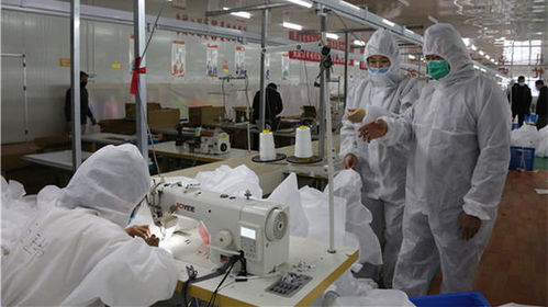 央媒看河南｜服裝廠12天轉產為醫療物資企業，轉產要過幾道關——惟物實驗室的供應鏈突圍啟示